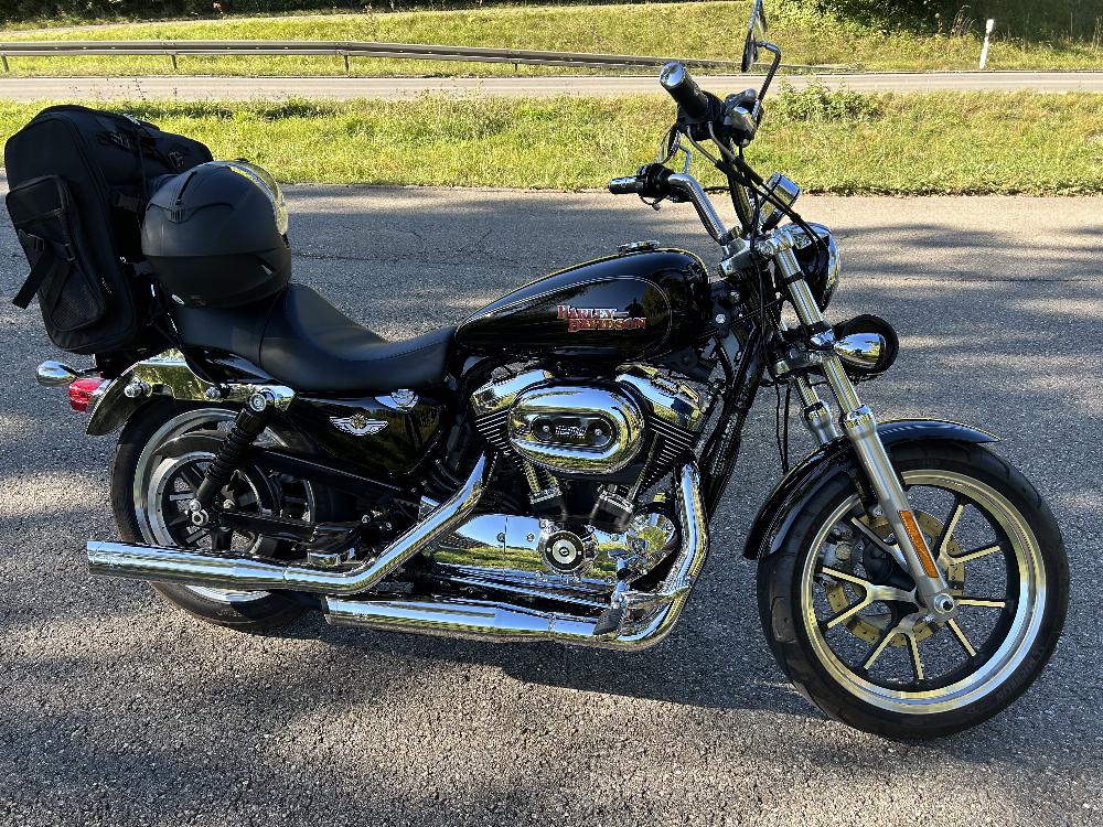 Motorrad verkaufen Harley-Davidson Sportster 1200 xl t Ankauf